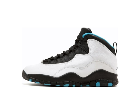 Jordan 10 OG Charlotte Hornets (130209-102) bunt