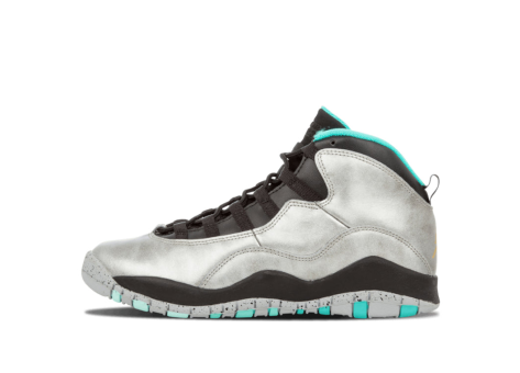 Jordan 10 Retro Lady Liberty BG (705179-045) silber