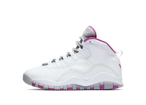 Jordan 10 Retro Maya Moore GS (AA2900 159) weiss