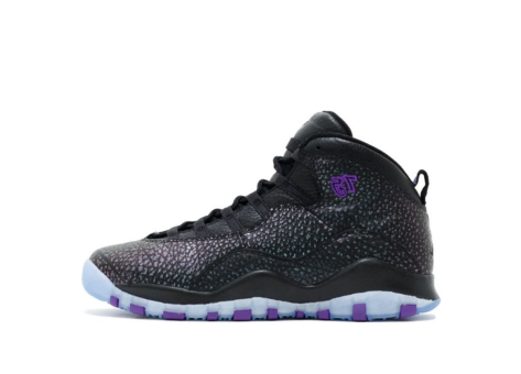 Jordan 10 Retro Paris (310806-018) schwarz