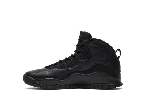 Jordan 10 Retro Blackout (310805 010) schwarz