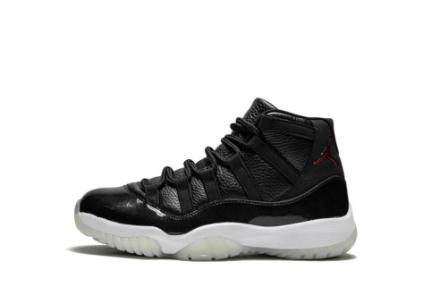 Jordan 11 in the Air Jordan 4 Fear (378038-002) schwarz