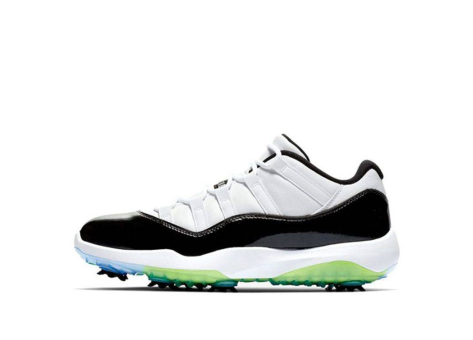 Jordan 11 Low Golf Retro Concord (AQ0963-101) bunt