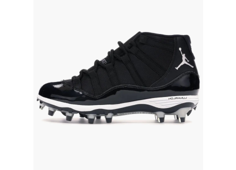 Jordan 11 Retro Cleat (AO1561 011) schwarz