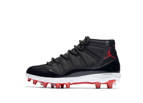 Jordan 11 Retro Cleat Bred (AO1561 010) schwarz