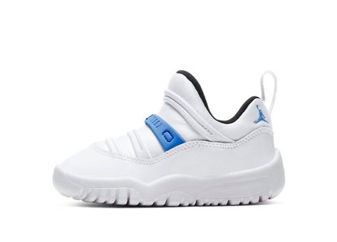 Jordan 11 Retro Little Flex Legend Blue TD (BQ7102-114) weiss