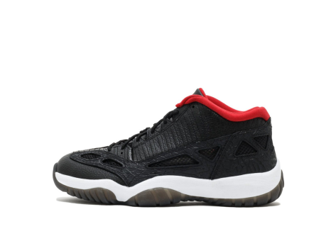 Jordan 11 Retro Low IE Varsity 2011 (306008-001) schwarz