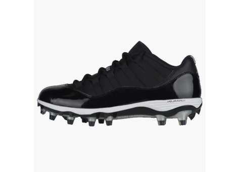 Jordan 11 Retro Low Cleat (AO1560 011) schwarz