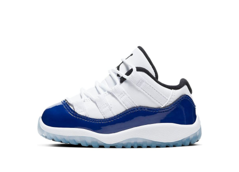 Jordan 11 Retro Low Concord TD (645107-100) bunt