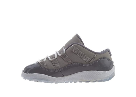 Jordan 11 Retro Low Cool Grey (505836-003) grau