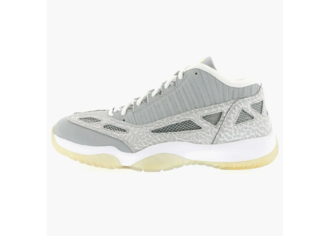 Jordan 11 Retro Low IE Silver Zest (306008 072) grau