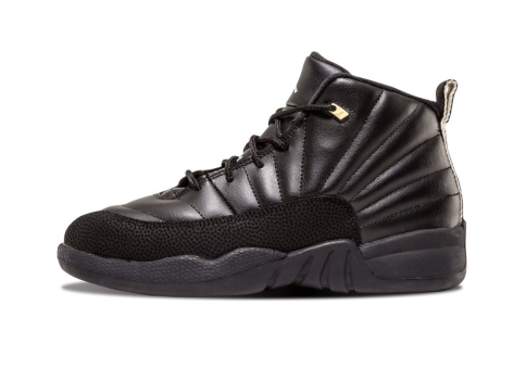 Jordan 12 Retro The Master ps (151186 013) schwarz