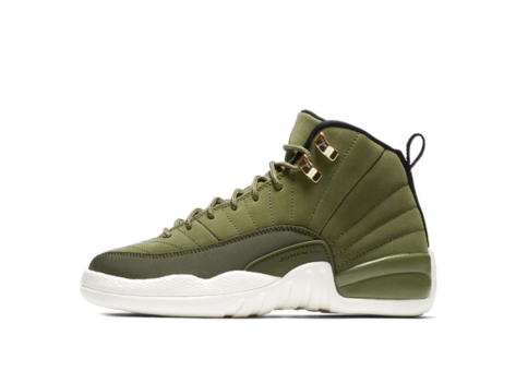 Jordan 12 Retro Chris Paul Class Of 2003 GS (153265-301) grün
