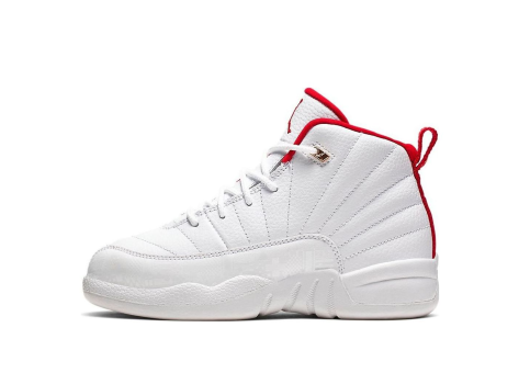 Jordan 12 Retro FIBA PS (151186-107) weiss