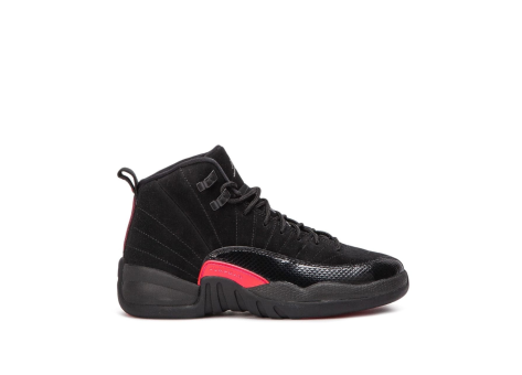 Jordan 12 Retro Rush gs (510815-006) schwarz
