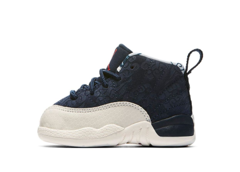 Jordan 12 Retro International Flight TD (BV8019-445) bunt