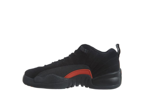 Jordan 12 Retro Low BG Air (308305-003) schwarz