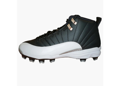 Jordan 12 Retro MCS Cleat Playoffs (625219 001) bunt