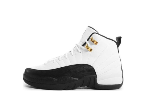 Jordan 12 Retro Taxi 2013 GS (153265-125) bunt