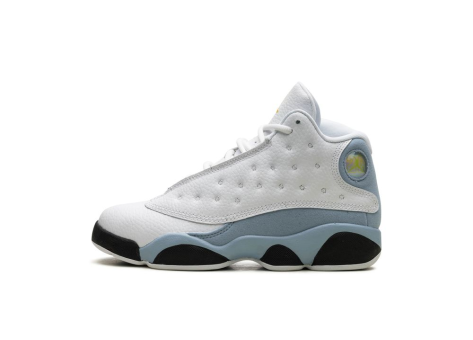 Jordan 13 Retro Blue Grey PS (DJ3005 170) weiss