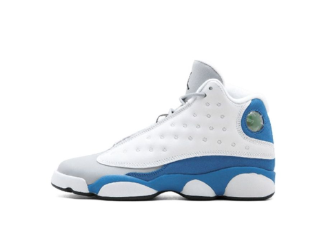 Jordan 13 Retro Italy Blue GS (439358-107) bunt