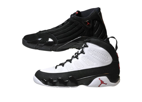 Jordan 14 9 Countdown Pack (318541-992) schwarz