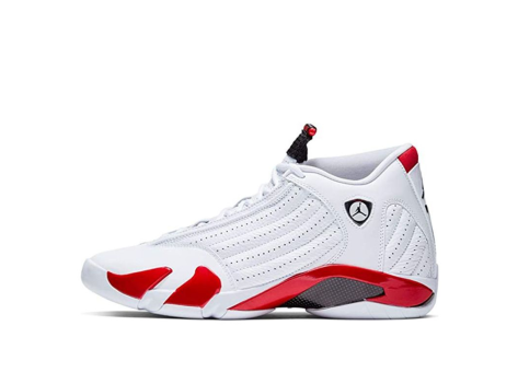 Jordan 14 Retro Air (487471-100) weiss