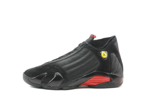 Jordan 14 Retro Last Shot 2005 (311832-002) schwarz