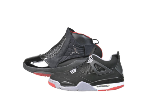 Jordan 19 4 Retro Countdown Pack (332567-991) schwarz