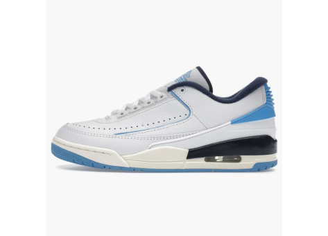 Jordan 2 3 Unc (FD0383 144) weiss