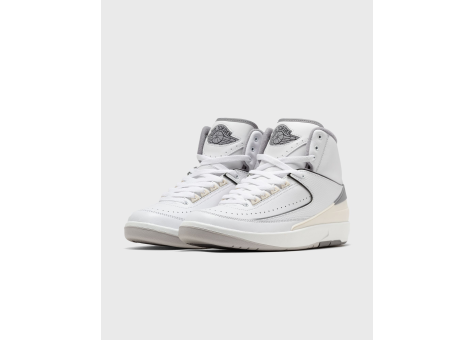 NIKE JORDAN 2 Retro Cement Grey weiss DR8884-100 Preisvergleich