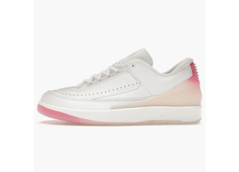 Jordan 2 Retro Low Cherry Blossom (FQ3228 100) weiss