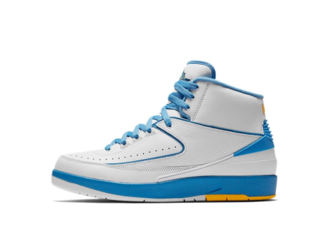 Jordan 2 Retro Melo 2018 (385475-122) weiss