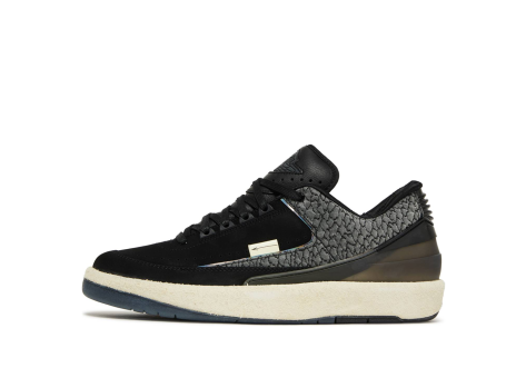 Jordan 2 Retro Low SP Responsibility (DR9834 060) schwarz