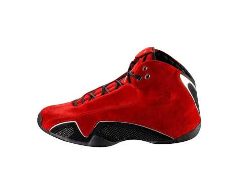 Jordan 21 OG Suede (313495-602) rot