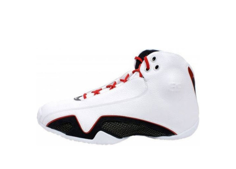 Jordan 21 OG Metallic Silver Varsity (313038-161) weiss