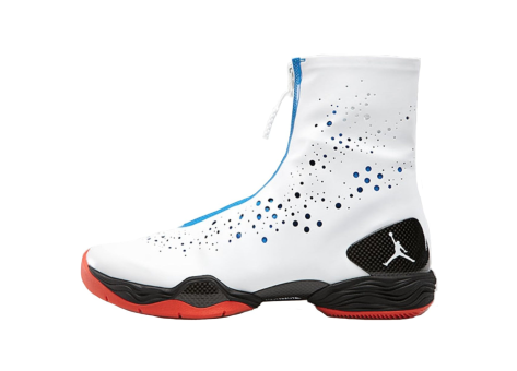 Jordan 28 Westbrook OKC Home XX8 (584831-117) weiss
