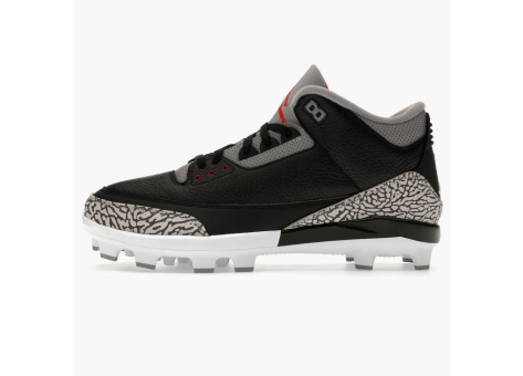 Jordan 3 Mid Retro Cement MCS (FZ8627 001) schwarz