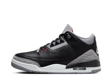 NIKE JORDAN 3 Retro OG 2024 (DN3707 010) schwarz