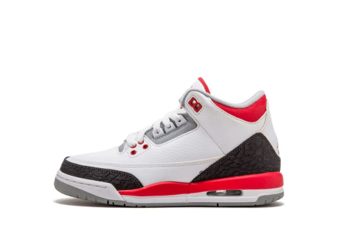Jordan 3 Retro Fire 2013 GS (398614-120) bunt