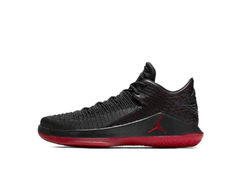 Jordan 32 Low PF Last Shot (AH3347-003) schwarz