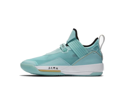 Jordan Xxxiii 33 SE Guo Ailun PE (CD9561-103) türkis