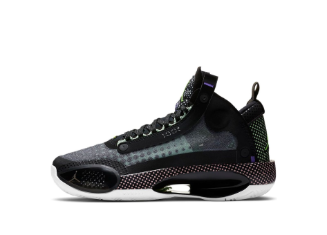 Jordan 34 GS Halftone Dots (BQ3384-013) bunt