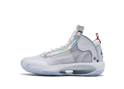 Jordan 34 XXXIV (AR3240-101) weiss