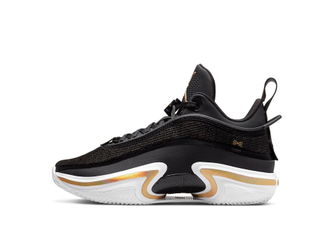 Jordan 36 Low PF Gold (DH0832-071) schwarz