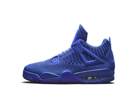 Jordan 4 Retro Royal Air Flyknit (AQ3559-400) blau