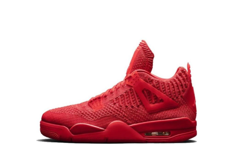 Jordan 4 Retro Flyknit (AQ3559-600) rot