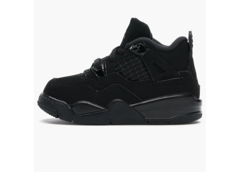 Jordan 4 Retro Cat Air TD 2020 (BQ7670-010) schwarz