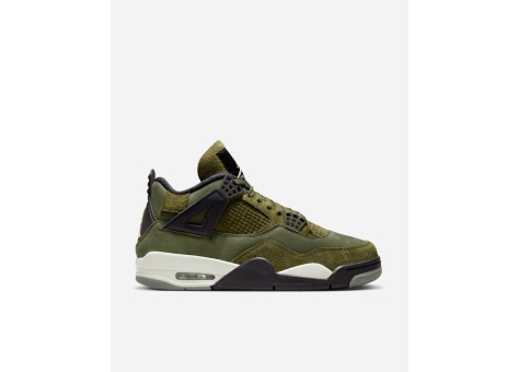 Jordan 4 Craft Medium Olive (FB9927-200) grün