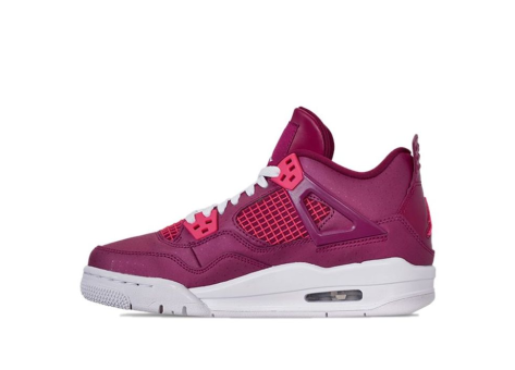 Jordan 4 Retro Air GS (487724-661) pink